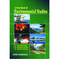 A Text Book of Environmental Studies, 3/Ed.